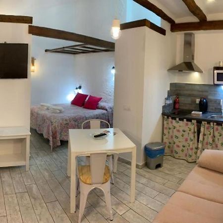 Апартаменты Vivienda Con Fines Turisticos Lagarto De Jaen 2B Экстерьер фото