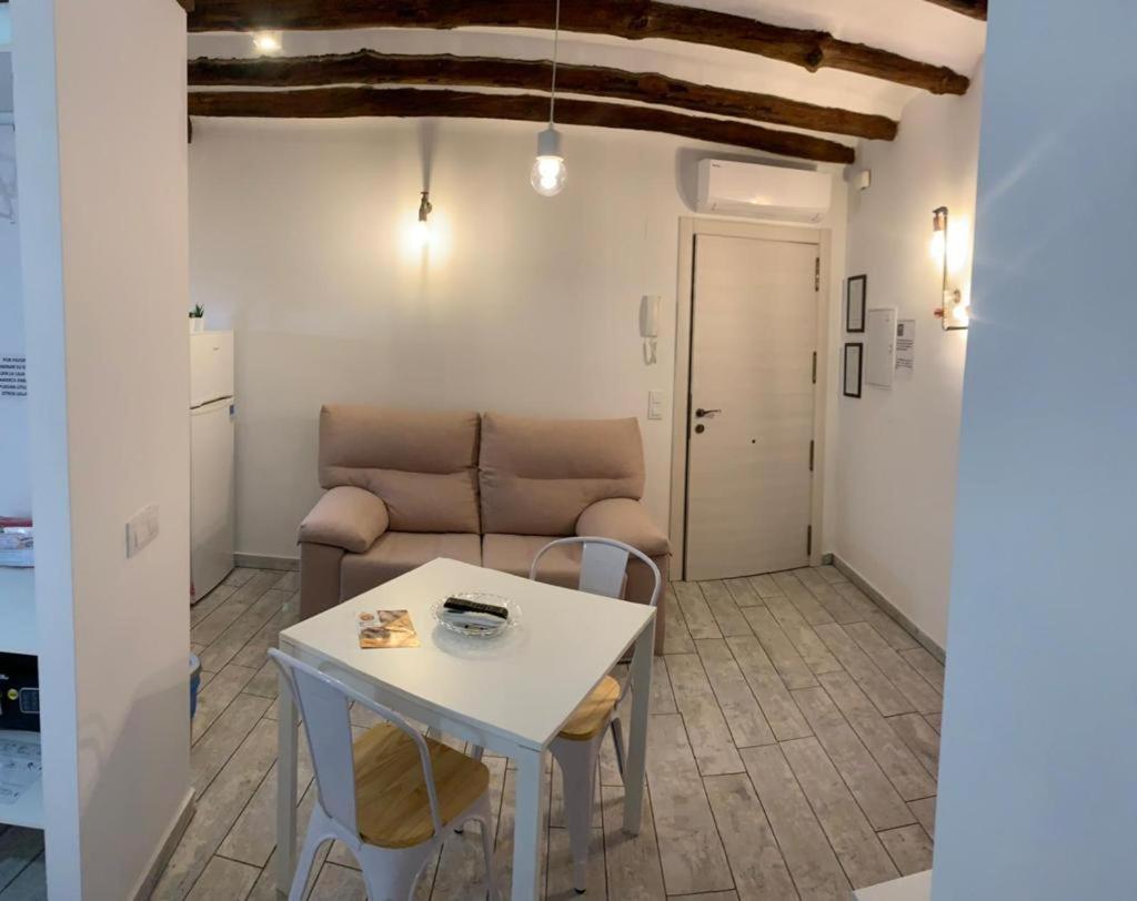 Апартаменты Vivienda Con Fines Turisticos Lagarto De Jaen 2B Экстерьер фото