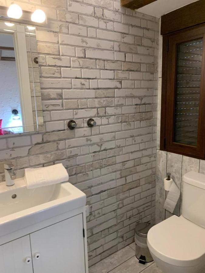 Апартаменты Vivienda Con Fines Turisticos Lagarto De Jaen 2B Экстерьер фото