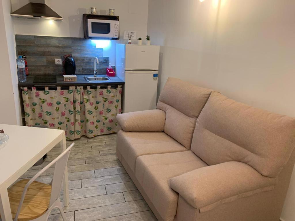 Апартаменты Vivienda Con Fines Turisticos Lagarto De Jaen 2B Экстерьер фото