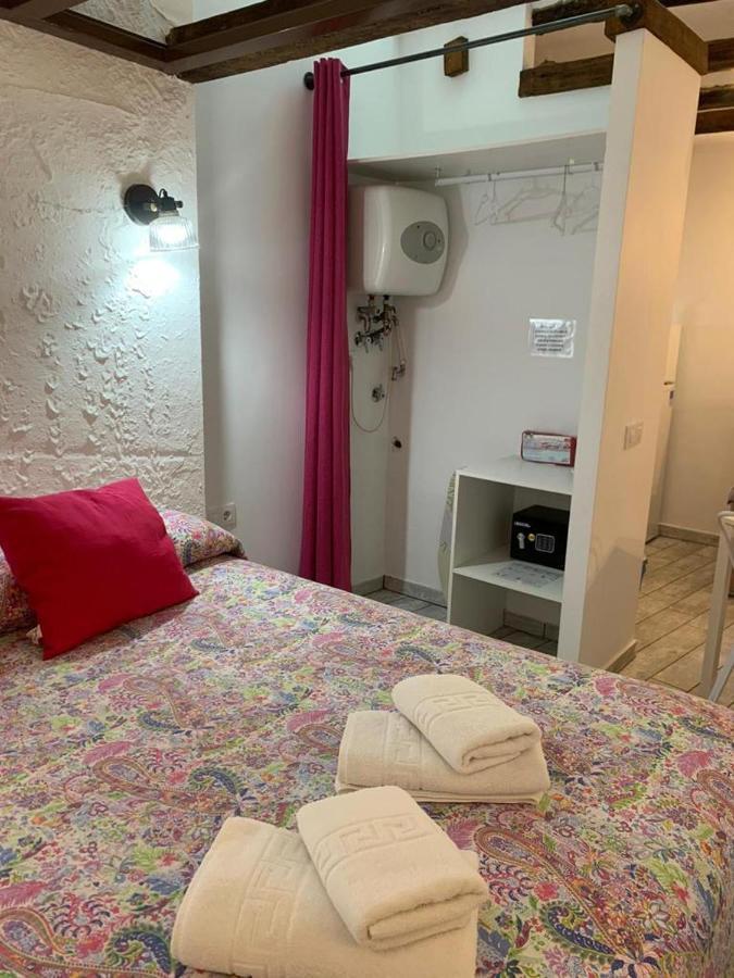 Апартаменты Vivienda Con Fines Turisticos Lagarto De Jaen 2B Экстерьер фото