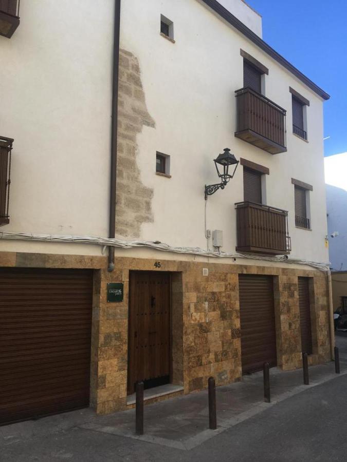 Апартаменты Vivienda Con Fines Turisticos Lagarto De Jaen 2B Экстерьер фото