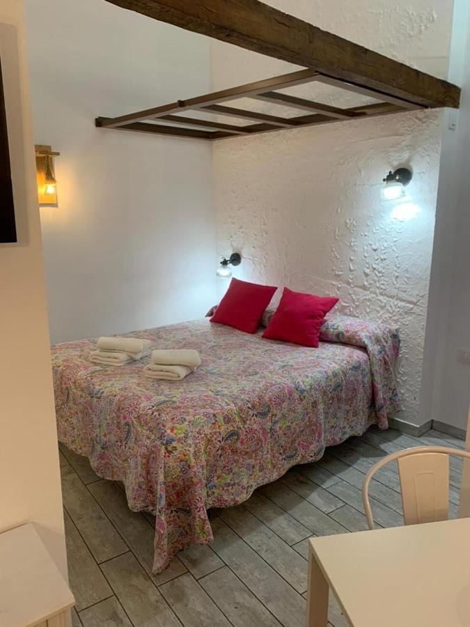 Апартаменты Vivienda Con Fines Turisticos Lagarto De Jaen 2B Экстерьер фото